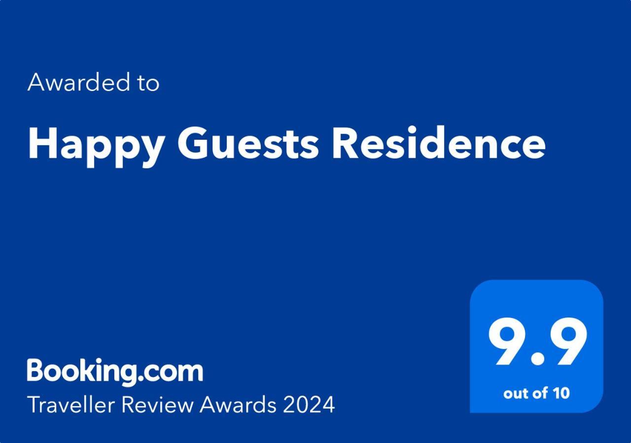 Happy Guests Residence Sibiu Extérieur photo